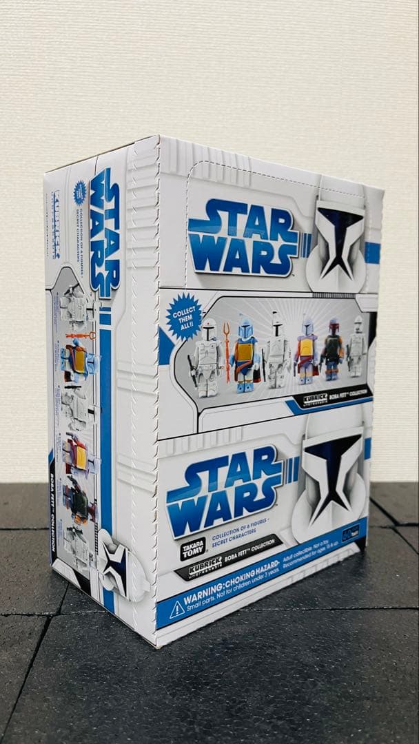 12体BOX ボバフェット スターウォーズ キューブリックメディコムトイ STEELWINDOWSANDDOORS_COM