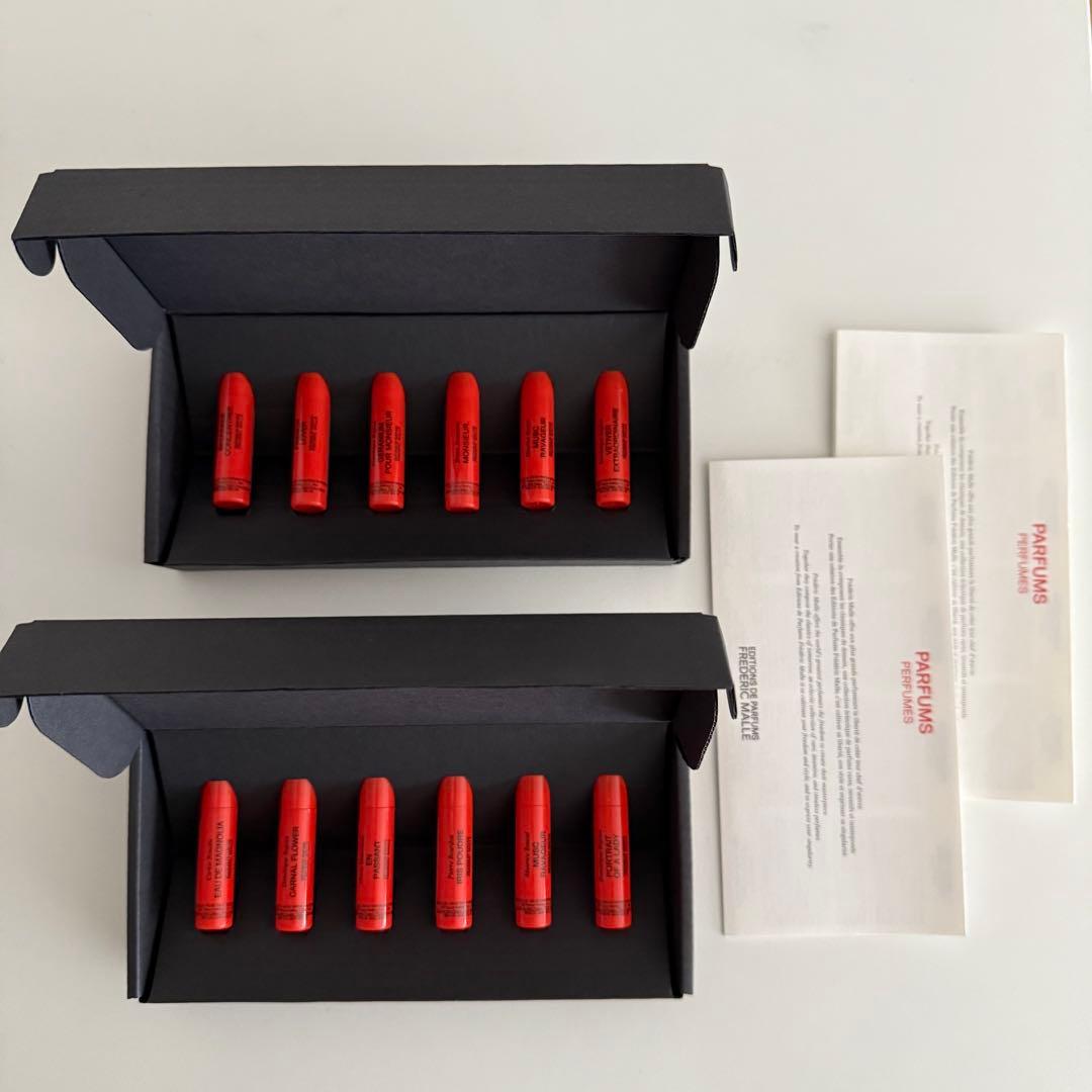 フレデリックマル ディスカバリーセット FREDERIC MALLE正規取扱