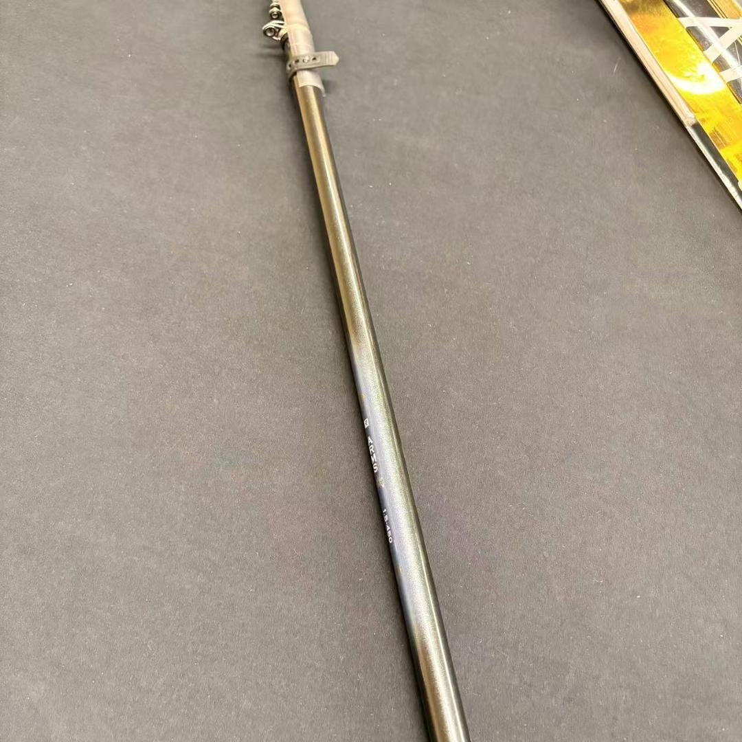 セール 国内 450 1.5号 磯竿 新品 ARMS磯 メルカリ - ロッド