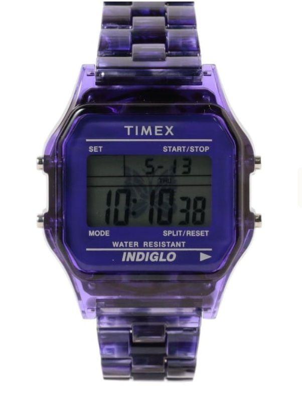 NEEDLES×TIMEX×BEAMSBOY　別注Classic Digital