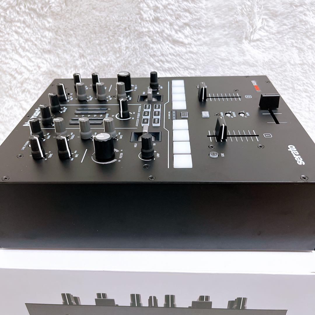 Numark scratch DJ ミキサー serato pro セラート 画像5