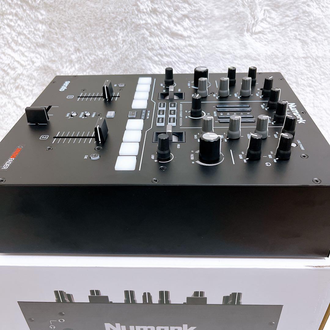 Numark scratch DJ ミキサー serato pro セラート 画像6