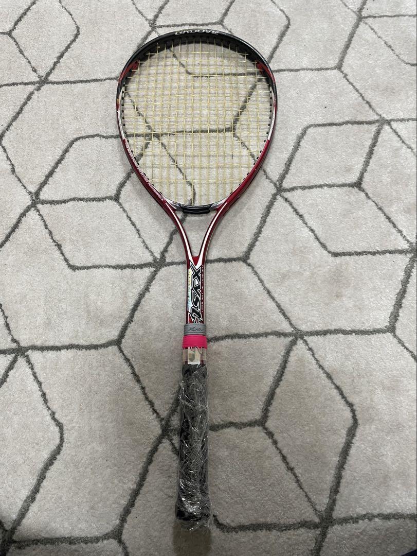 MIZUNO groove 硬式テニスラケット