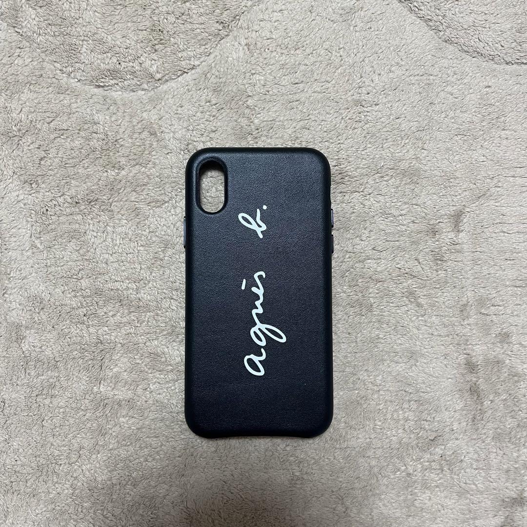 アニエスベー iPhoneスマホケース