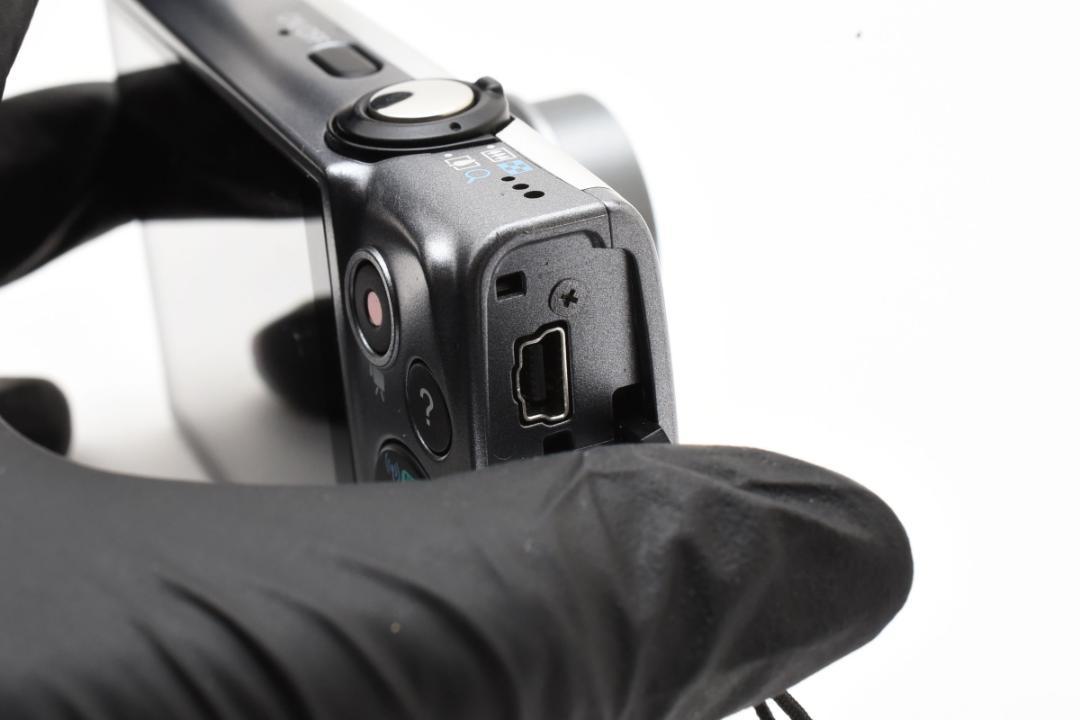 【美品】Canon Powershot A3500 IS シルバー　動作確認済