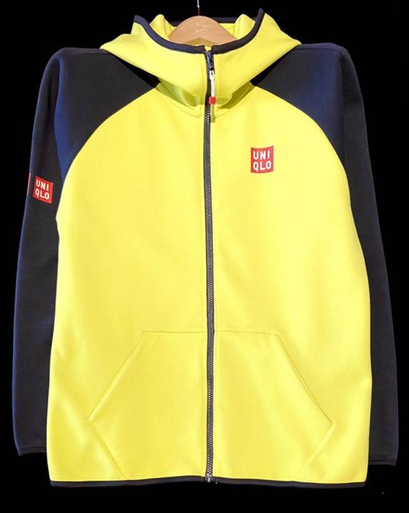 高級 Uniqlo 錦織圭 15全米 Xl ユニクロ テニス フェデラー 購入 スポーツ レジャー テニス Vsm Ilean Mx