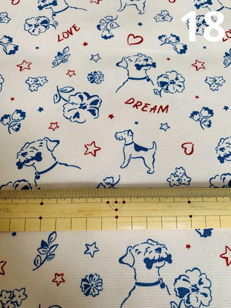 キャスキッドソン　コットンダック
