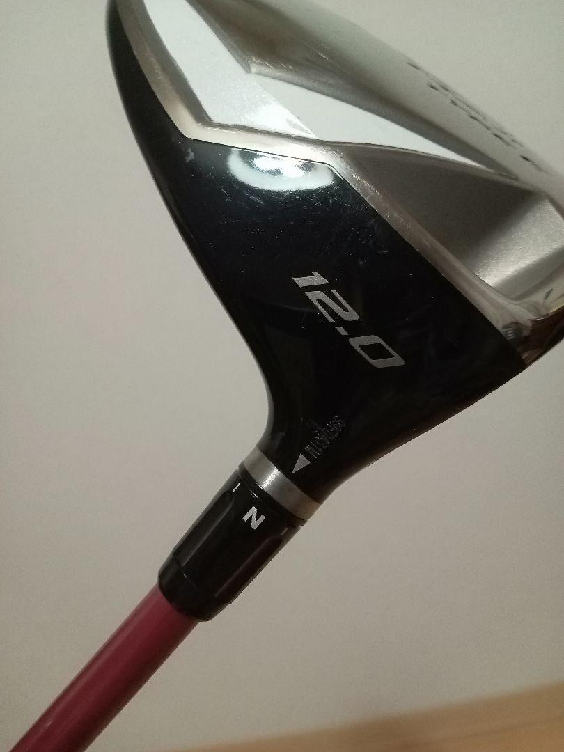 TaylorMade R9 MAX TYPE E ドライバー 12.0度