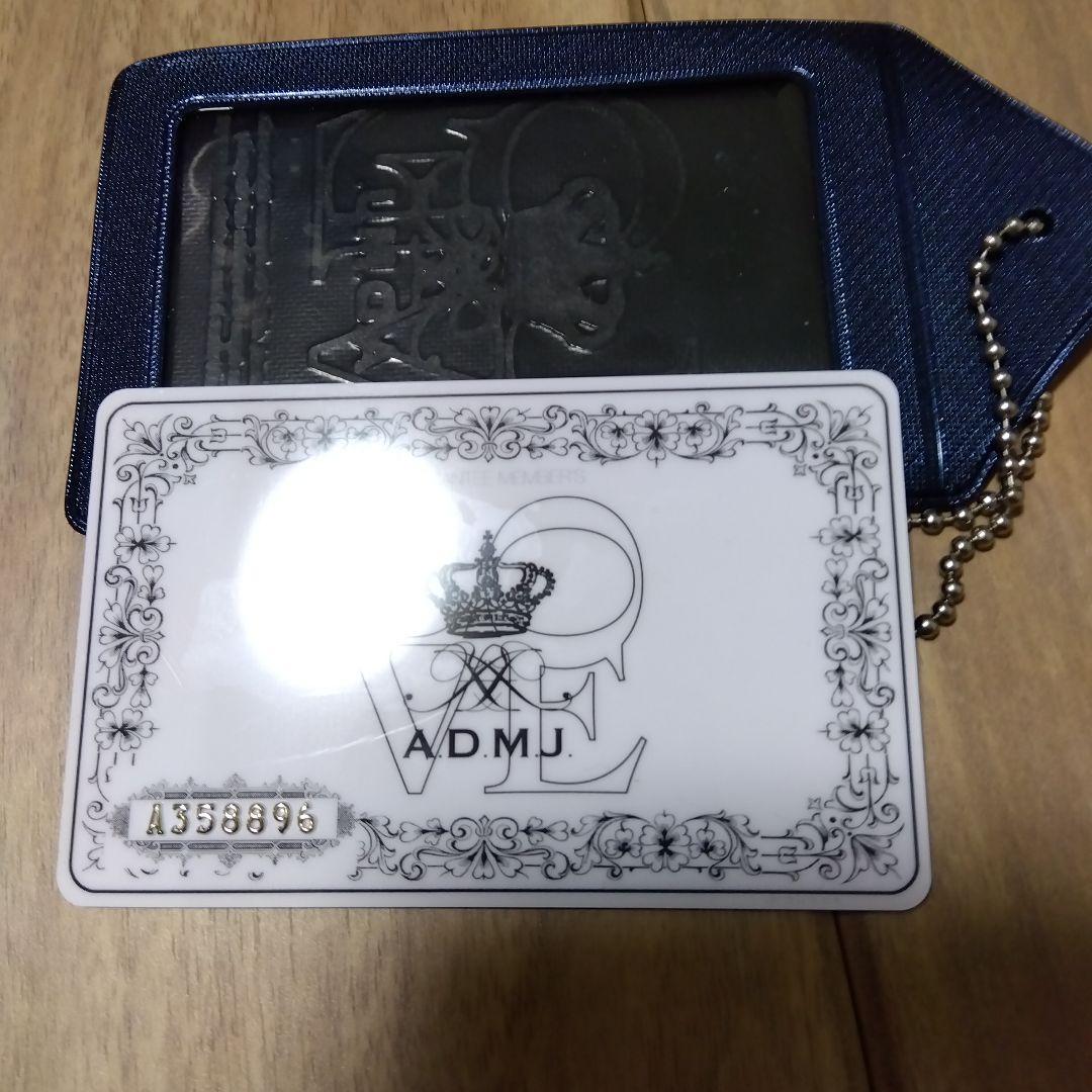 A.D.M.Jカーフレザーバッグ