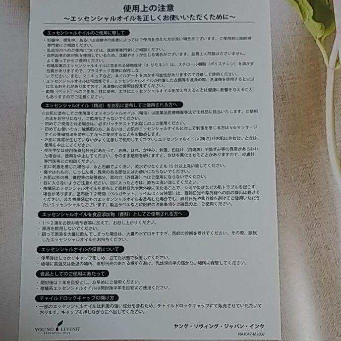 未使用・近日削除予定】ヤングリヴィング YLジュバクレンズ
