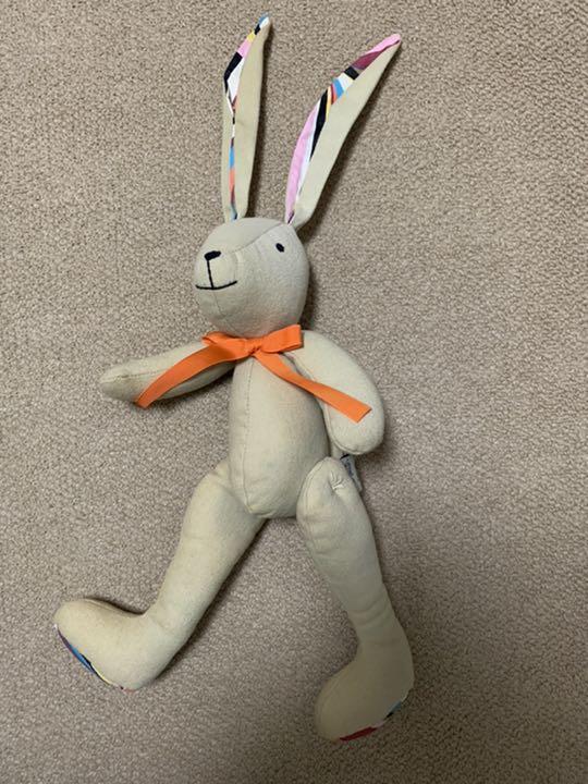 Paul Smith - ポールスミス　Paul Smith うさぎ　ぬいぐるみ Paul Smith ポールスミス ぬいぐるみ うさぎ 2体セット ばら売り
