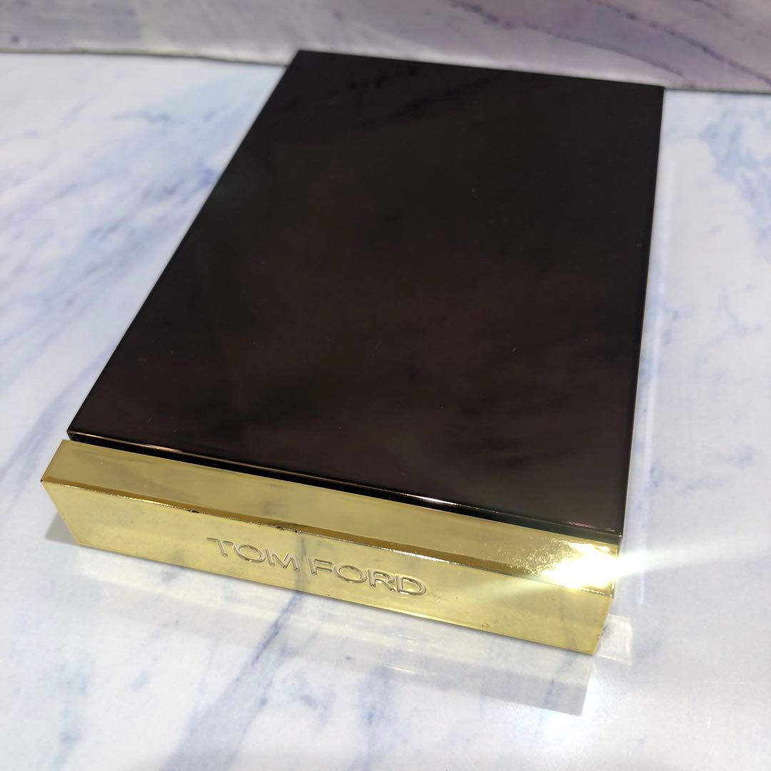 ♡トムフォード　アイ　カラー　クォード　13　オーキッド　ヘイズ　【美品】