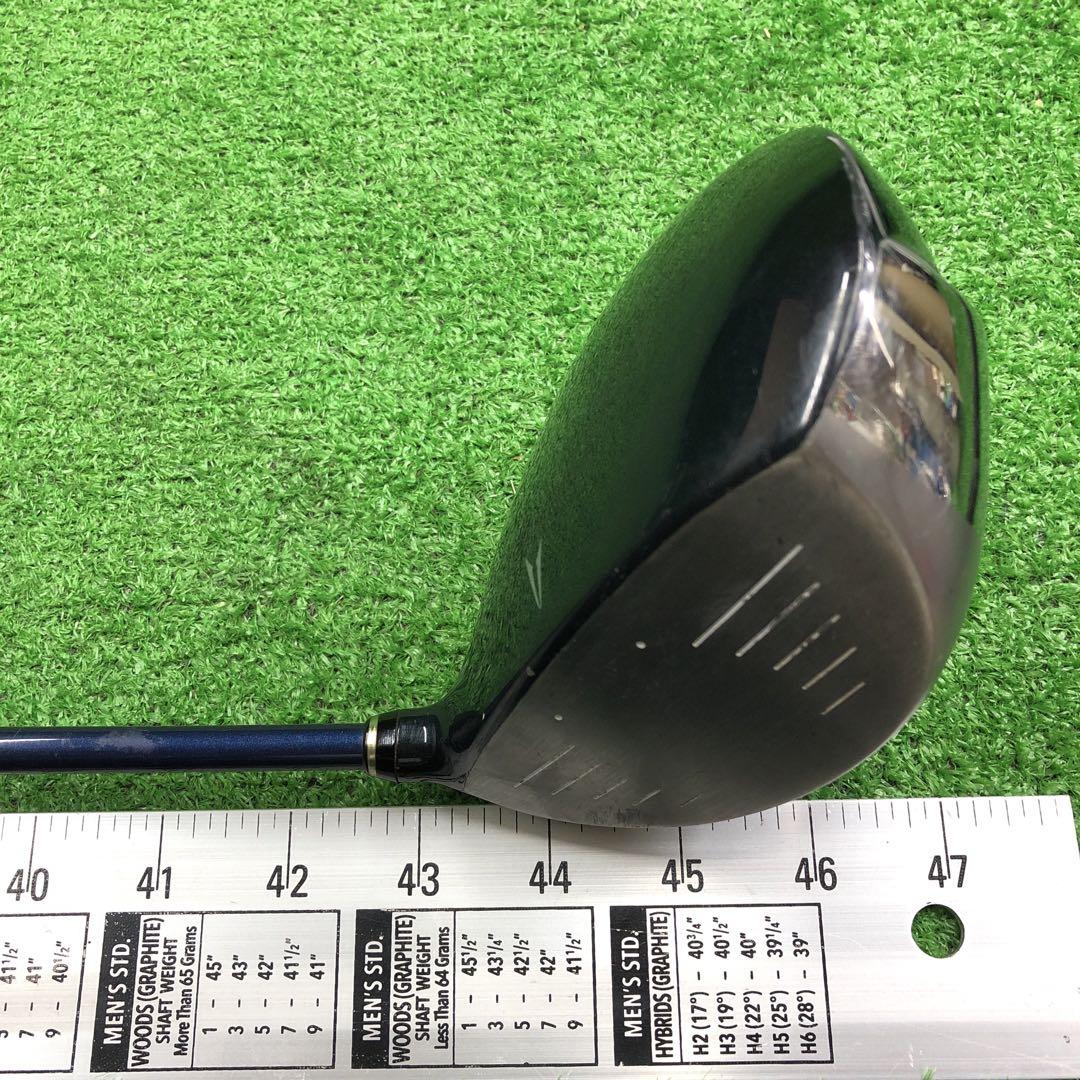 DDD-1755 ゼクシオドライバー flex72s Miyazaki レフティ - メルカリ