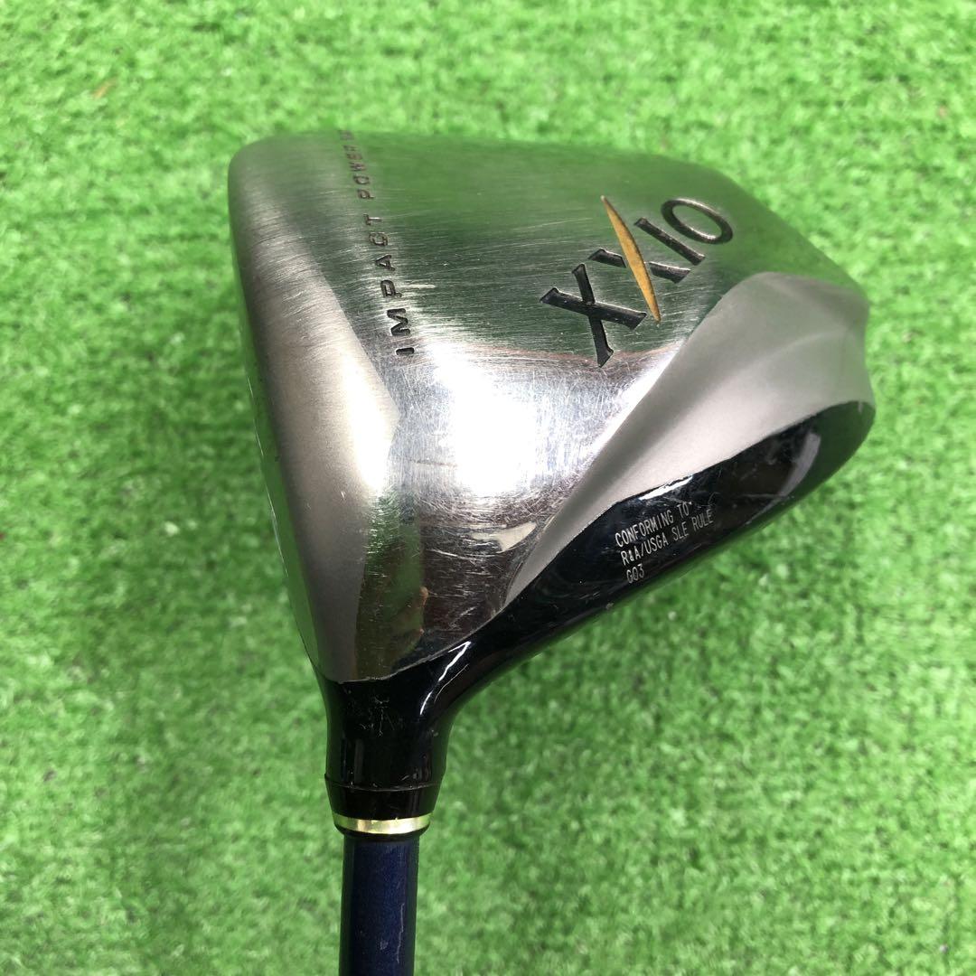 DDD-1755 ゼクシオドライバー flex72s Miyazaki レフティ DDD-1755 ゼクシオドライバー flex72s Miyazaki レフティ - メルカリ