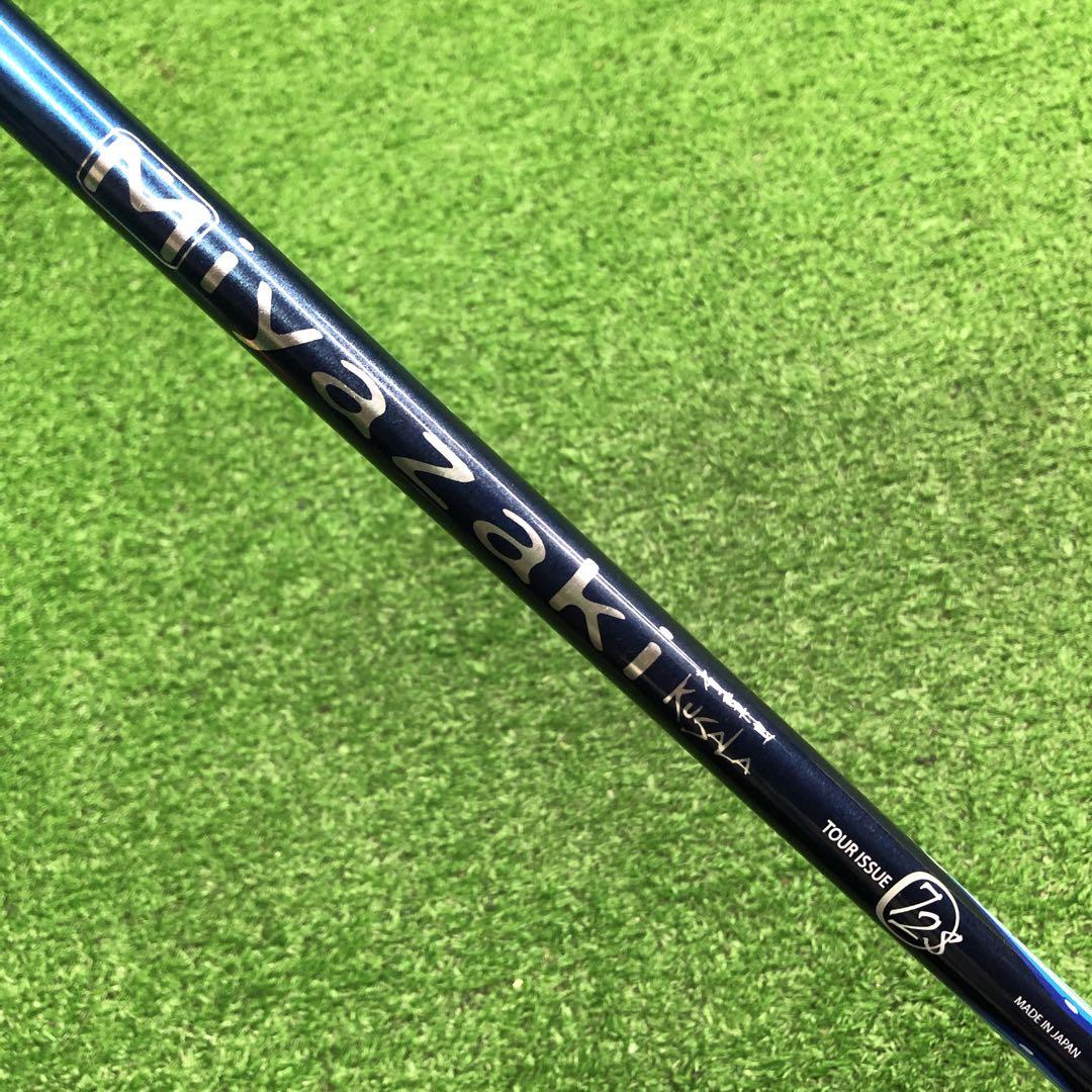 DDD-1755 ゼクシオドライバー flex72s Miyazaki レフティ - メルカリ