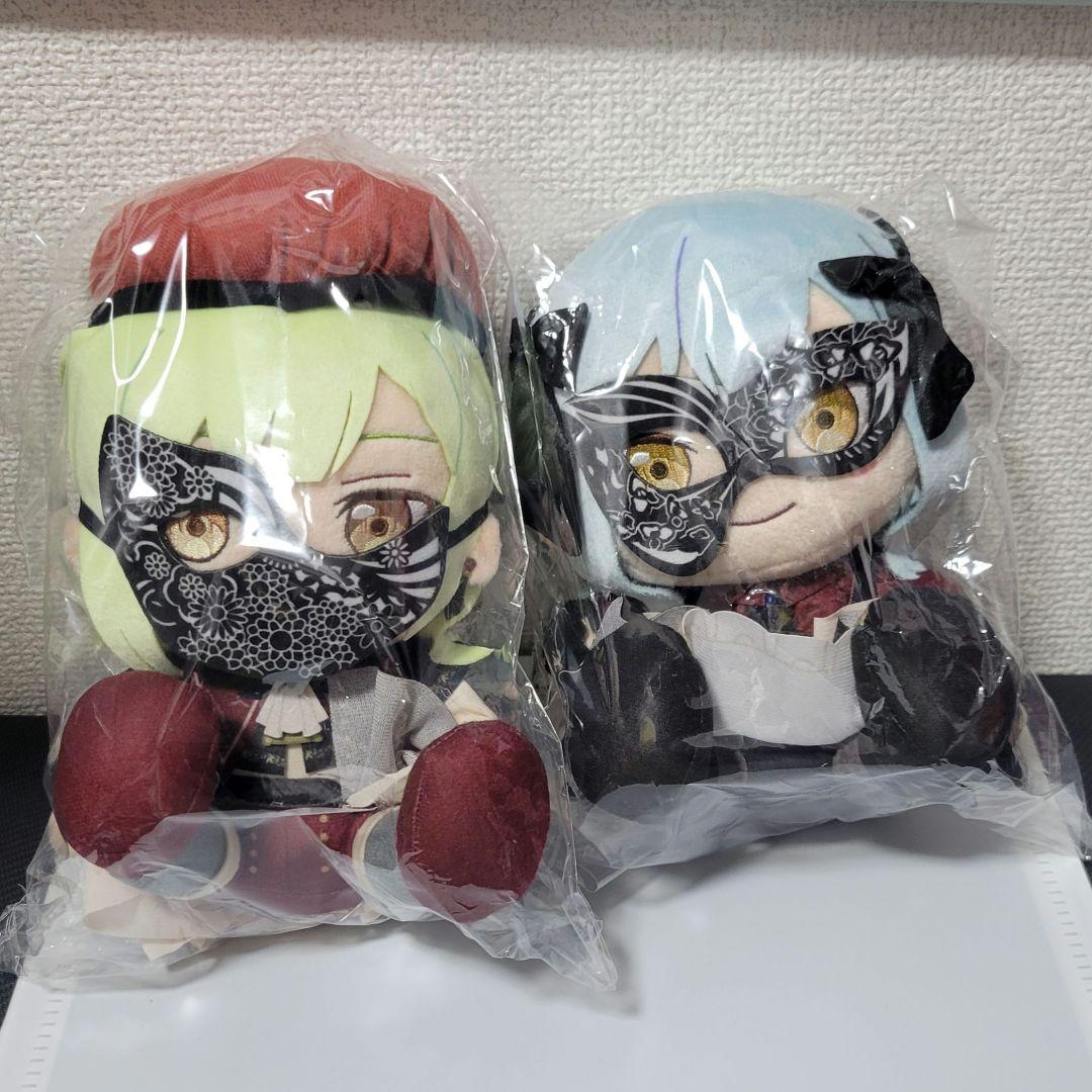 Ave Mujica オブリビオニス、モーティス ぬいぐるみ