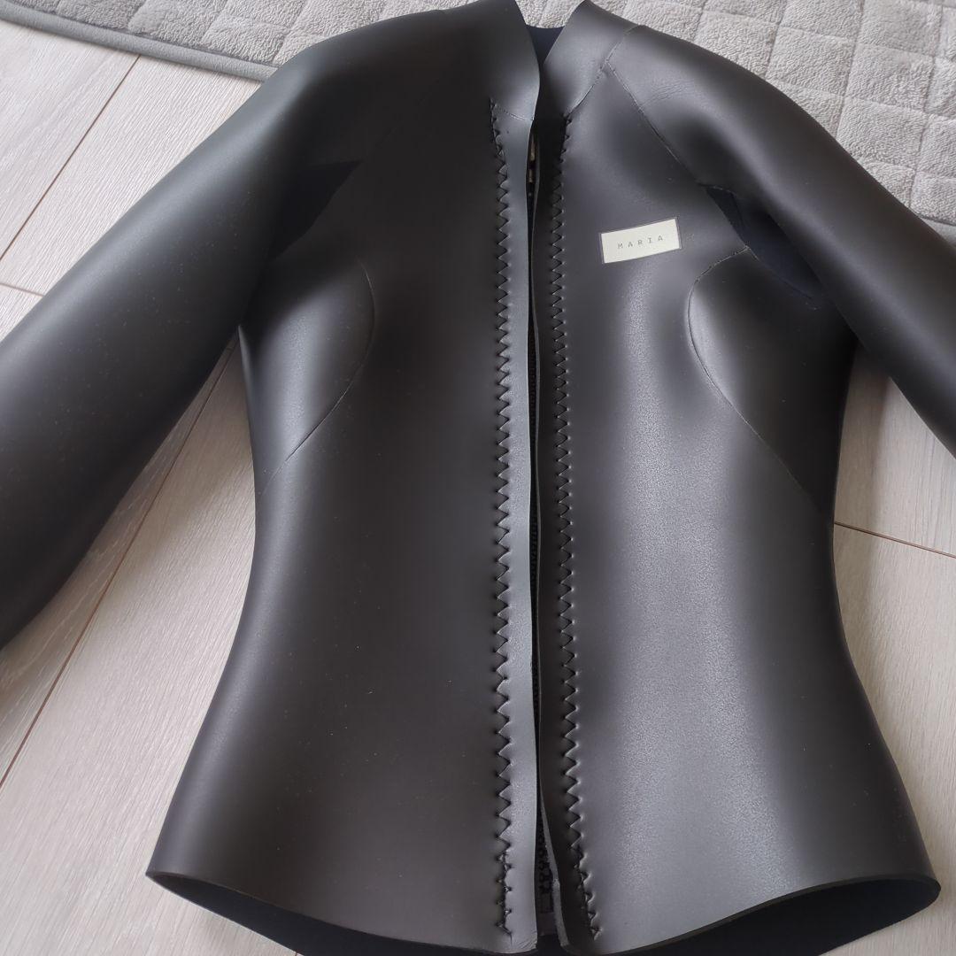 【美品】maria wetsuits ウエットスーツ S-Bサイズ タッパー