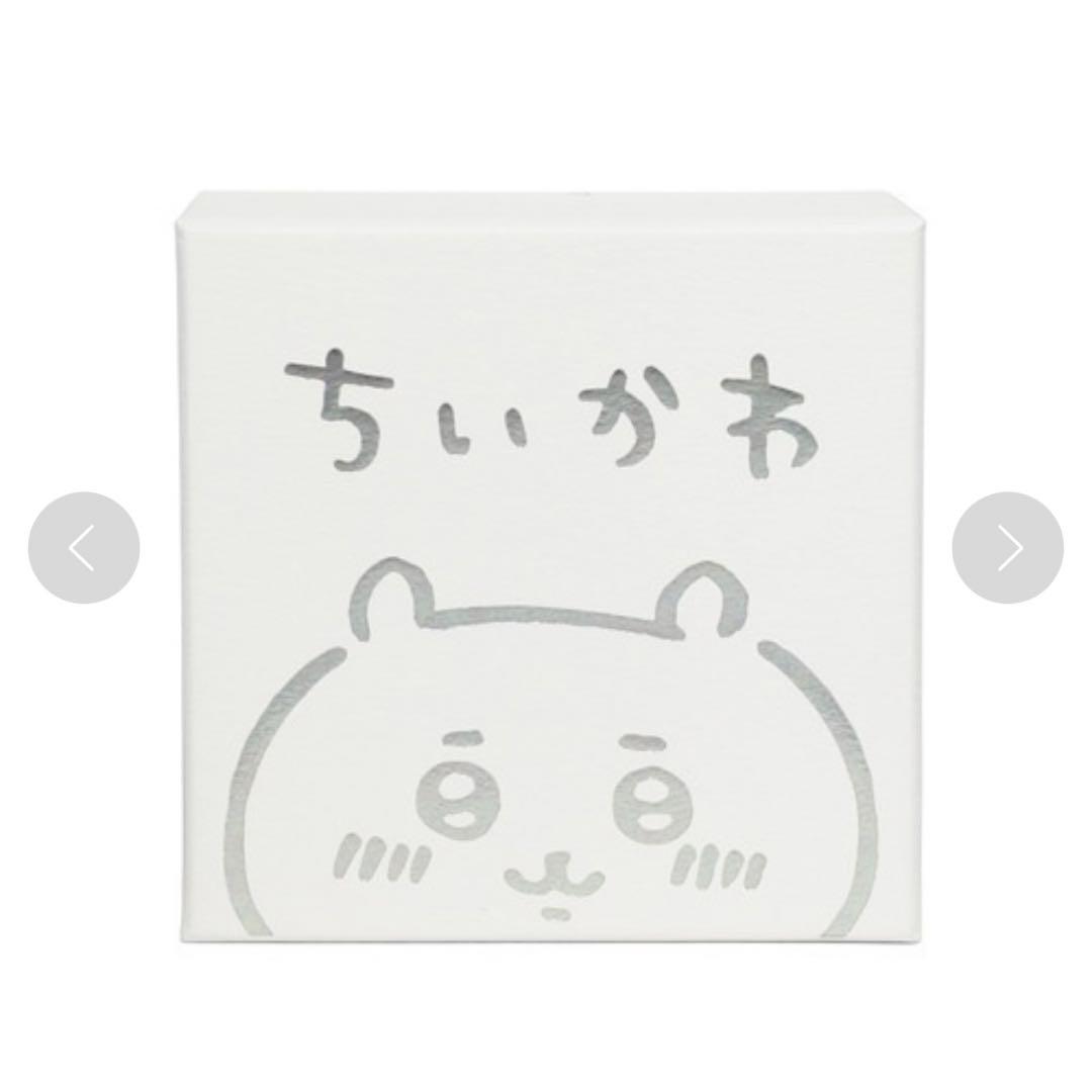 ちいかわ　ネックレス　K10 JAM HOME MADE