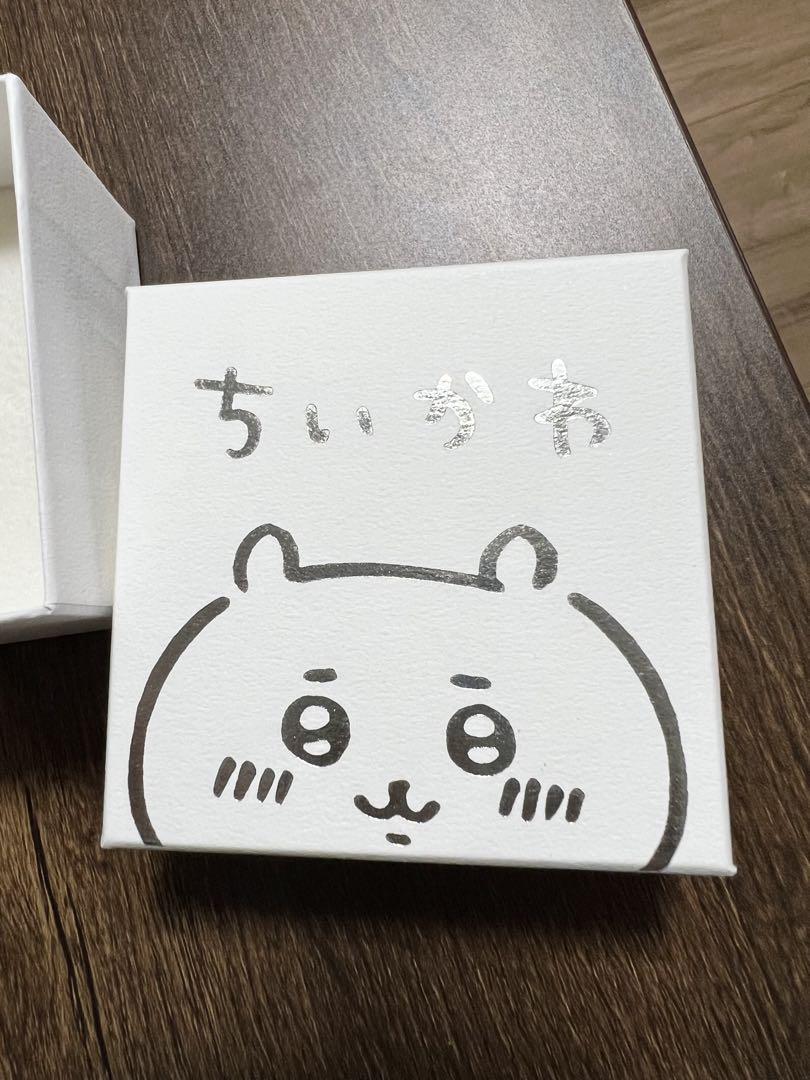ちいかわ　ネックレス　K10 JAM HOME MADE