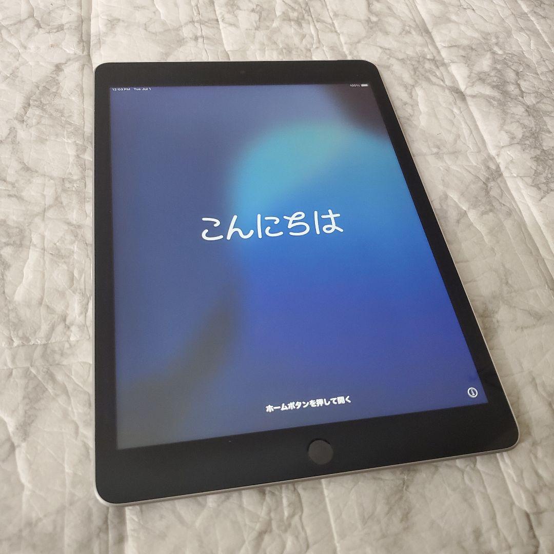 72 iPad 9世代 64GB SIMフリー シルバー
