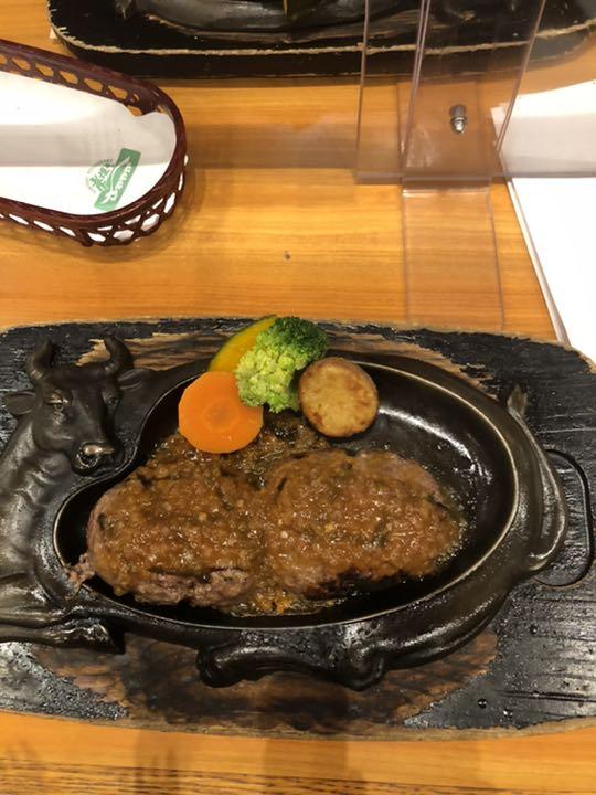 ハンバーグ