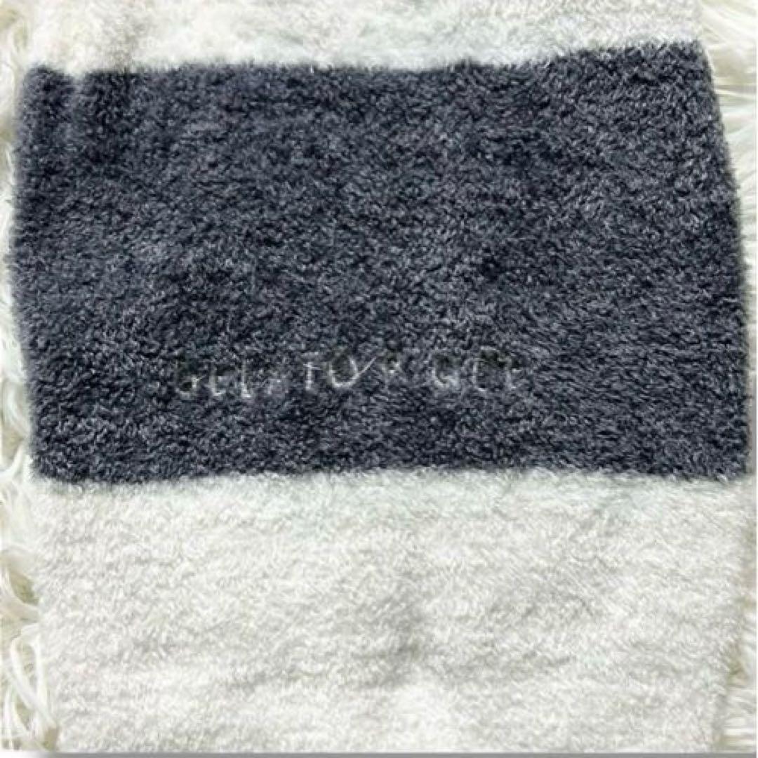 パーカー ボーダー