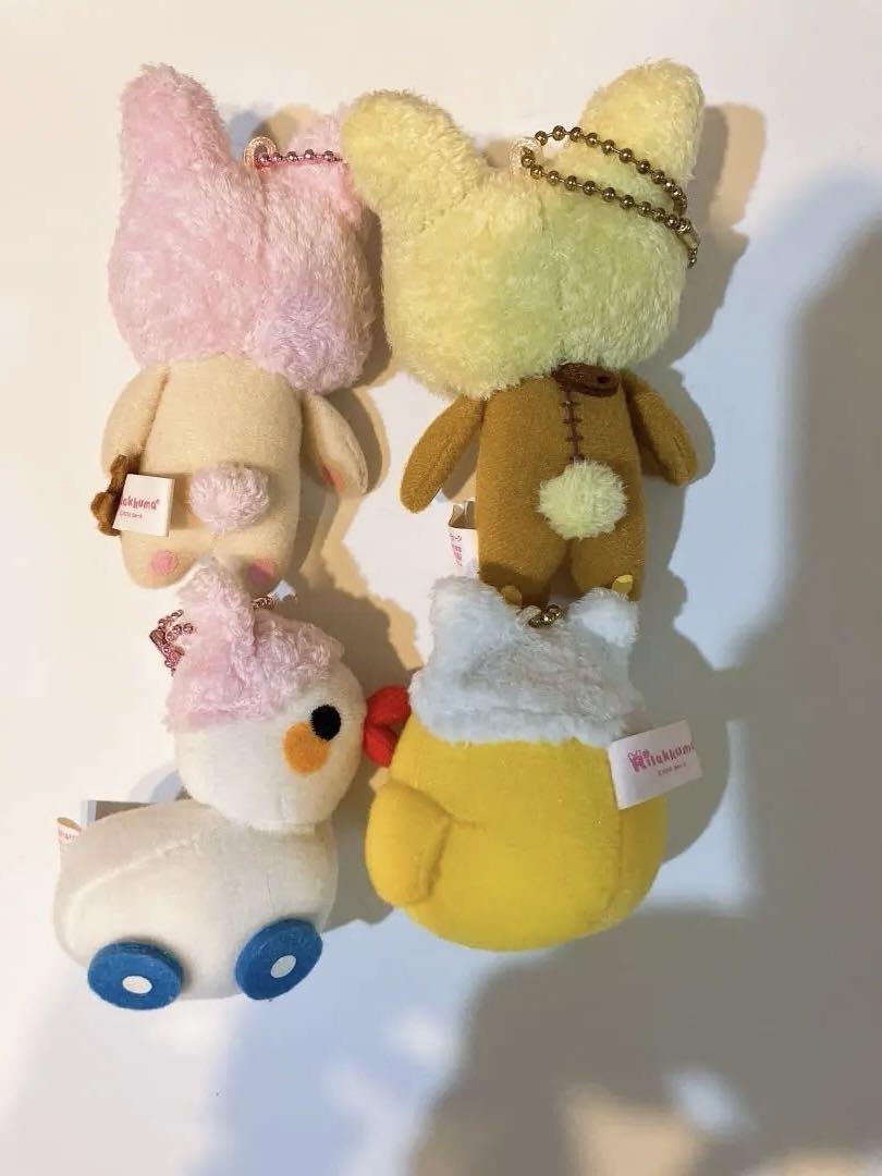 国内初の直営店 リラックマ 「うさぎとあそぼ」テーマ発売