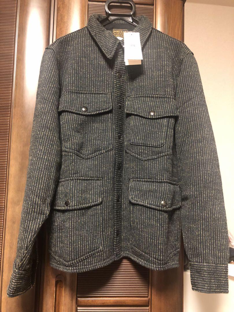 新品タグ付き　RRLクルーザージャケット