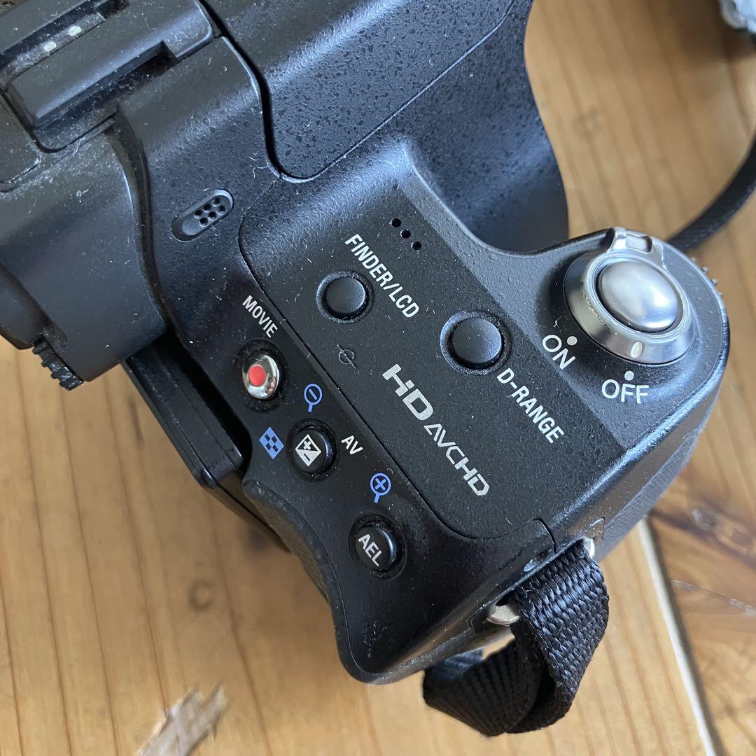 Sony α33 デジタル一眼レフカメラ 2レンズ付き