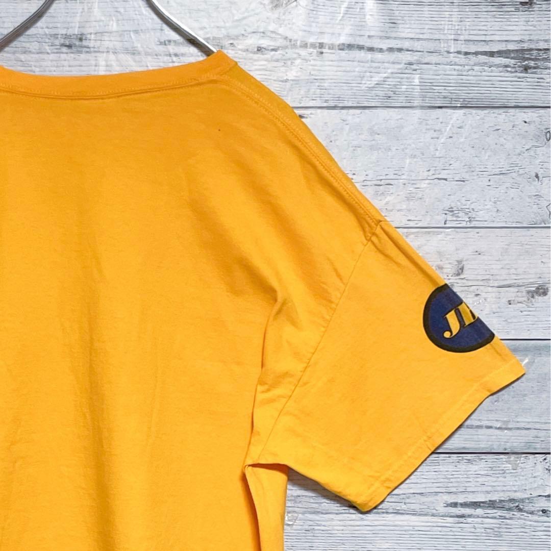 格安激安格安激安《大人気》GILDAN☆NBAレイカーズ XL ビッグロゴ ゆる