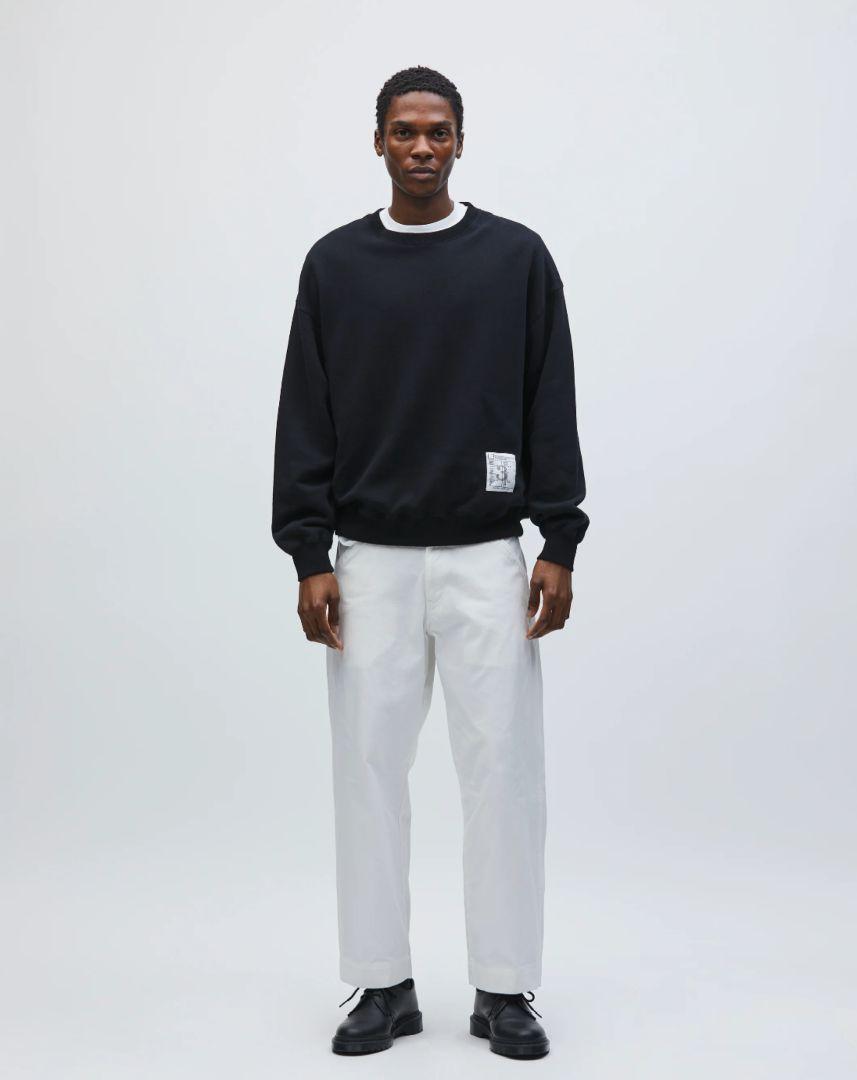 パンツ NEIGHBORHOOD BW PLAIN PANTS L 新品 NEIGHBORHOOD BW PLAIN PANTS L