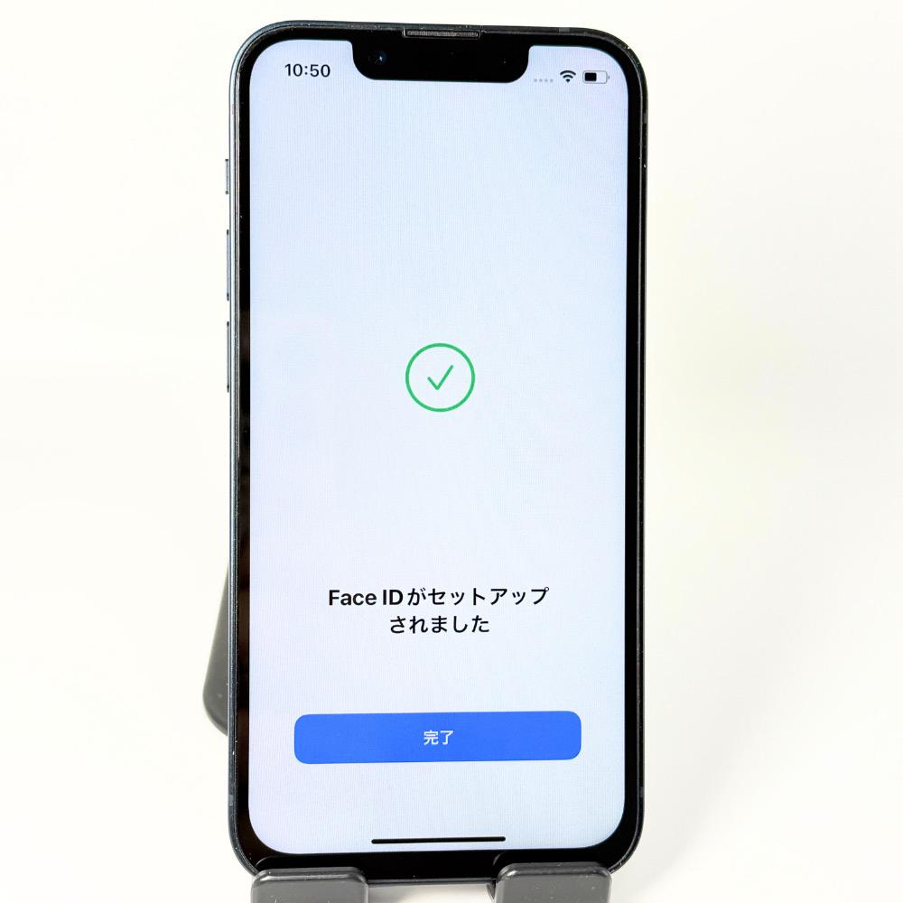 美品】iPhone 13 SIMフリー ミッドナイト 128GB バッテリー交換