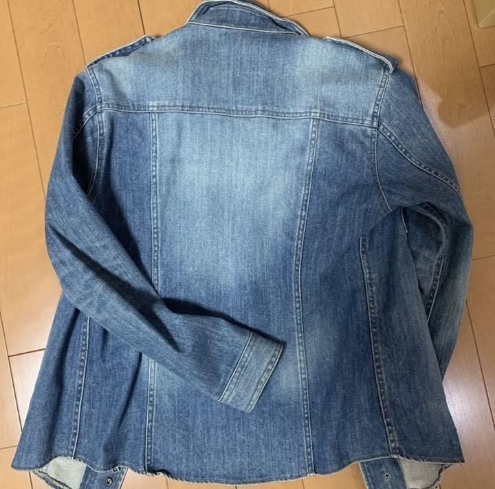 バーバリー Gジャン sFzjG-m76161372767 デニムジャケット 格安
