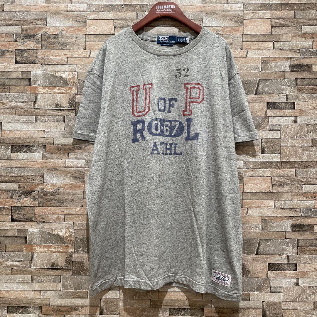 POLO RALPH LAUREN Tシャツ グレー M 710900956 11,300円