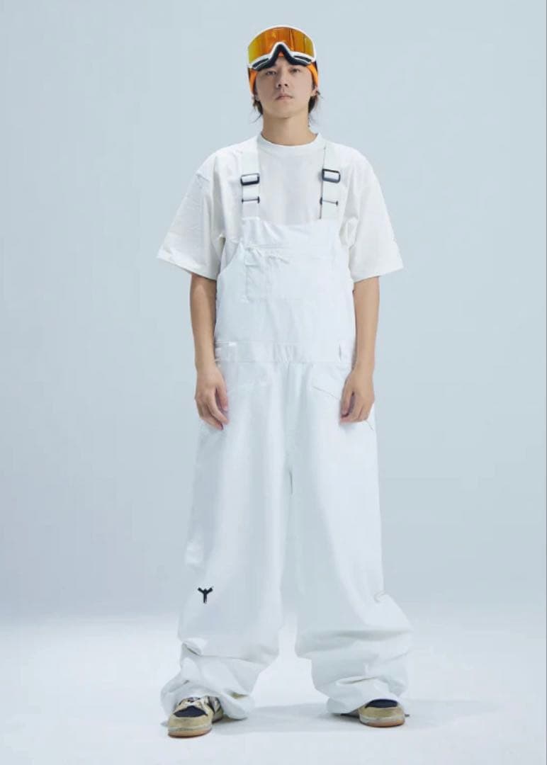 Winter Ticket ビブパンツ フリースキー Winter Ticket ビブパンツ フリースキー