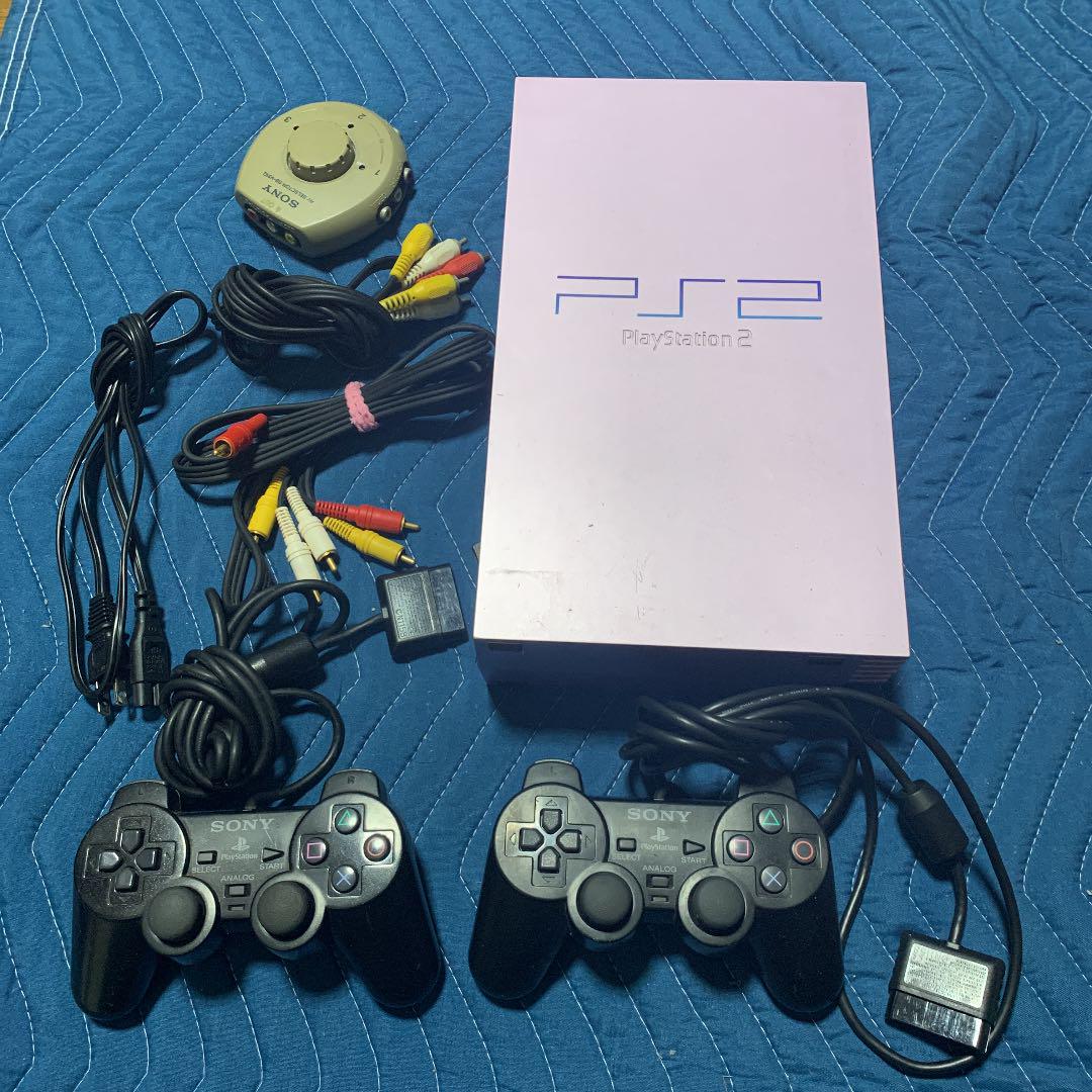SONY PlayStation2 SCPH-50000 サクラピンク 【誠実】 限定販売の価格 PlayStation2 プレステ2 SAKURA SCPH-50000 家庭用ゲーム本体