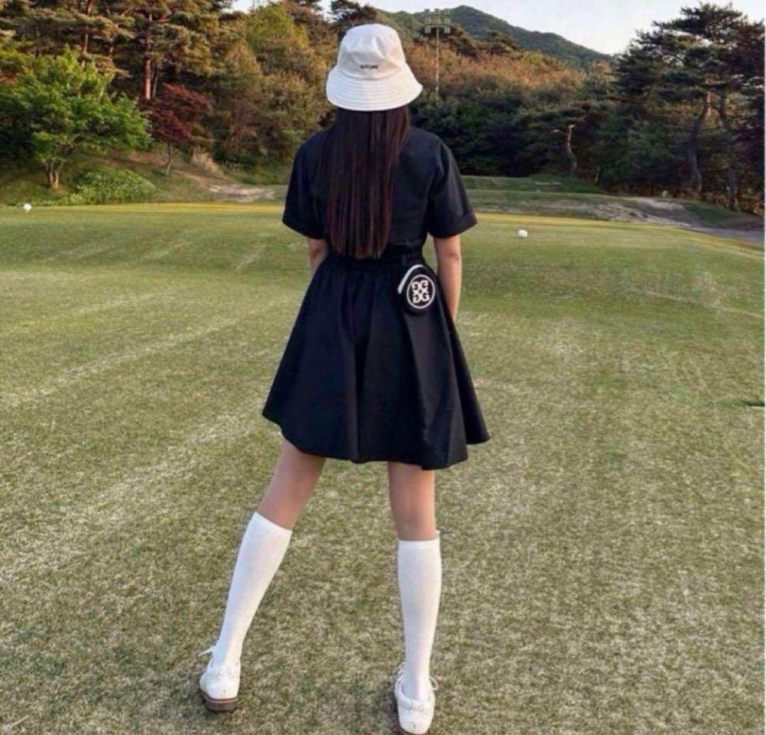 G/FORE ジーフォア レディース ゴルフウェア ワンピース