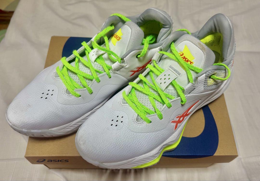 ASICS NOVA SURGE LOW バスケットシューズ 28cm