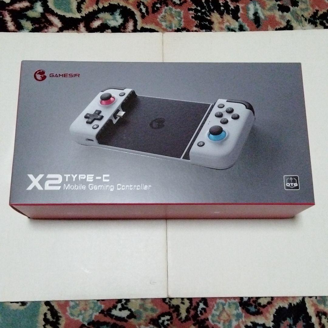 本物新品保証】 GameSir X2 モバイルゲームコントローラー TYPE-C - その他 - alrc.asia 本物新品保証】 GameSir X2 モバイルゲームコントローラー TYPE-C - その他 - alrc.asia