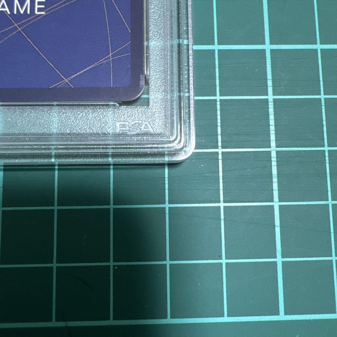 ワンピースカード 双璧の覇者 コミパラ ロロノアゾロ PSA10