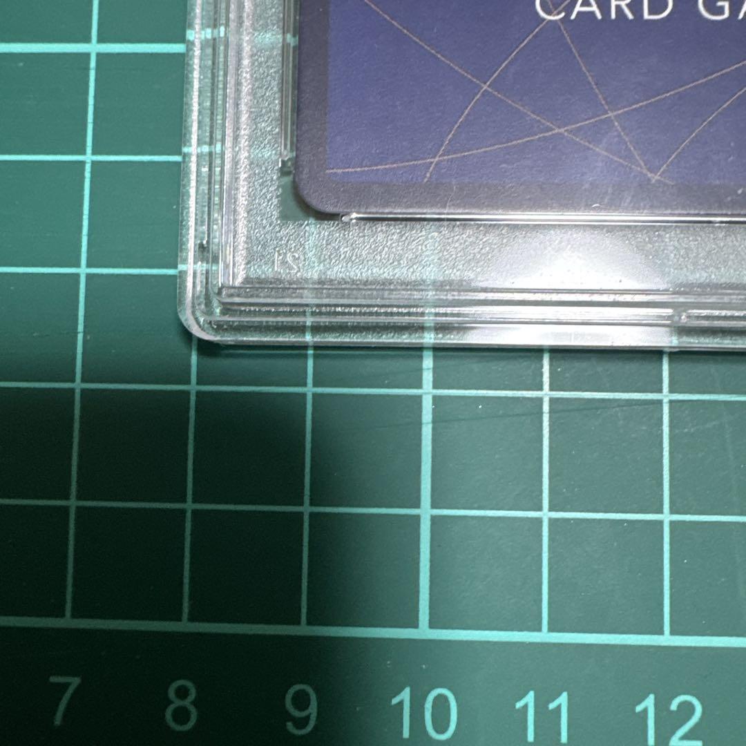 ワンピースカード 双璧の覇者 コミパラ ロロノアゾロ PSA10