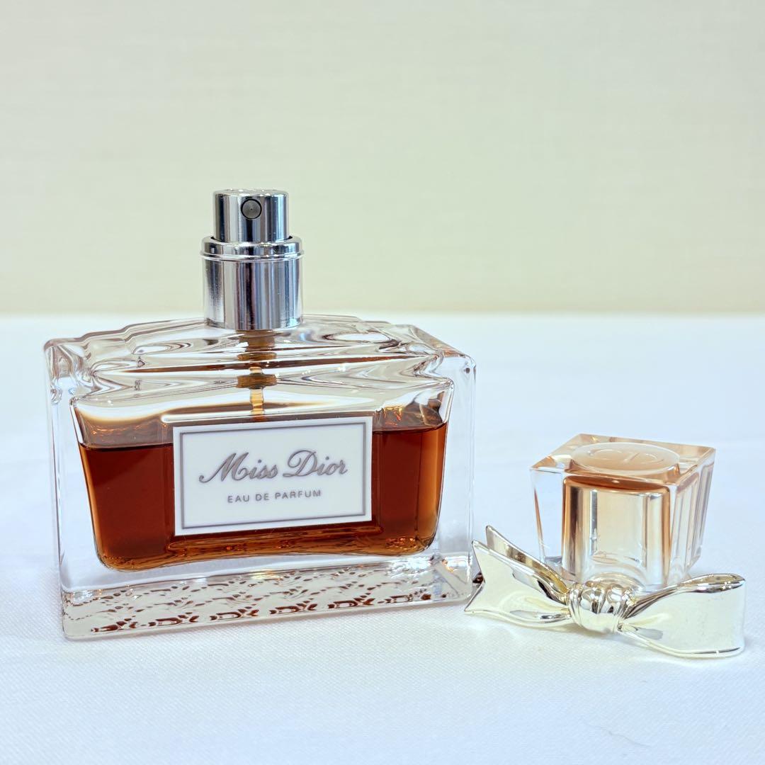 Dior ディオール ミスディオール オードパルファム 香水　50ml