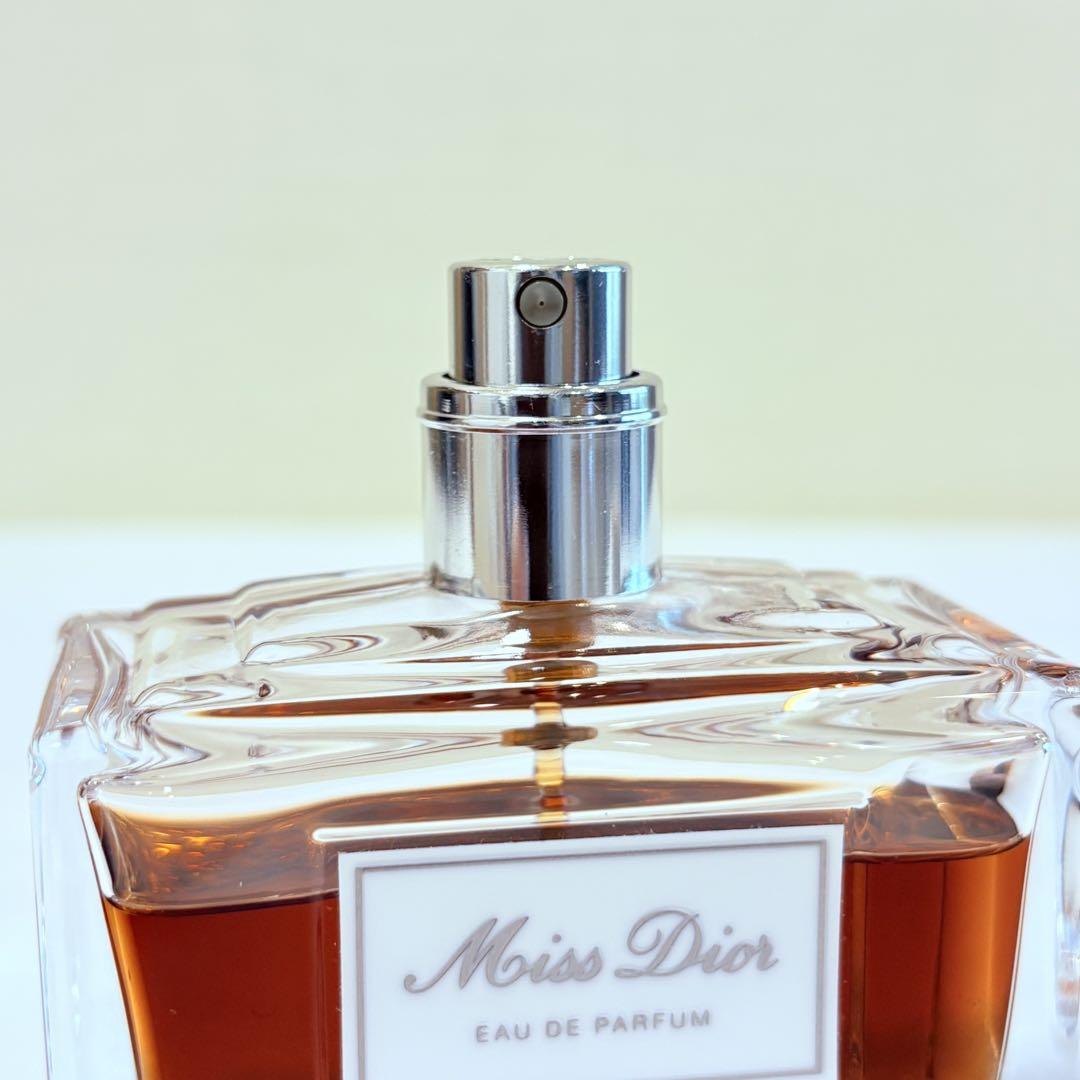 Dior ディオール ミスディオール オードパルファム 香水　50ml