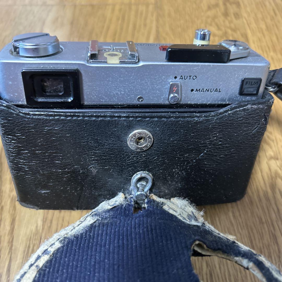minolta HI-MATIC E ミノルタ コンパクト フィルムカメラ