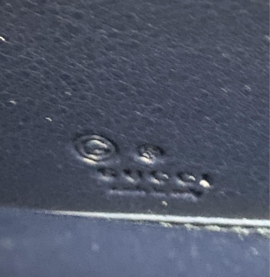 GUCCI マイクログッチレザー