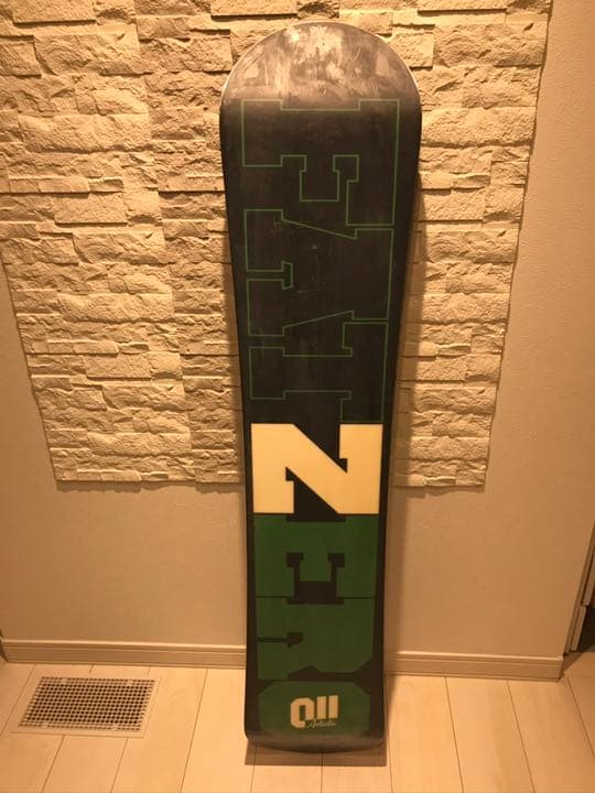 【月末値下】 011 ARTISTIC FAT ZERO ノベンバー