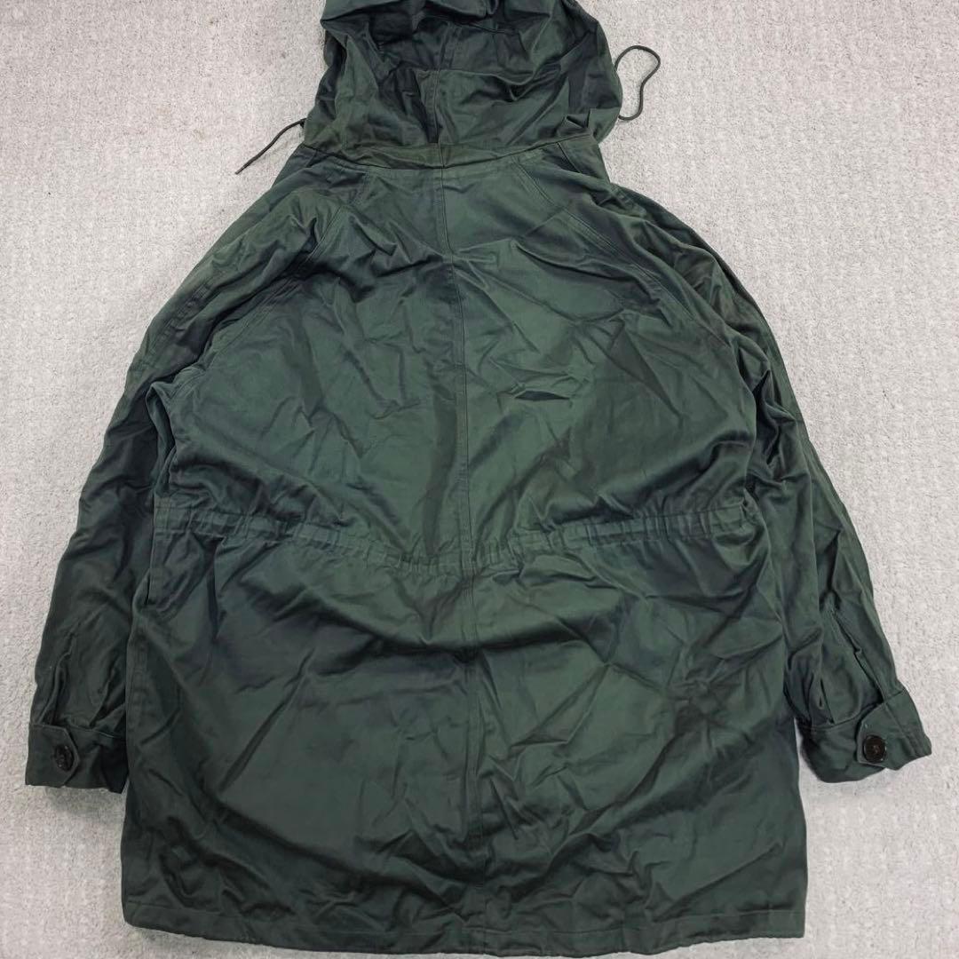 くろねこさん専用【実物】フランス軍　M64 フィールドパーカー ライナー108C ファッション メンズ ジャケット・アウター