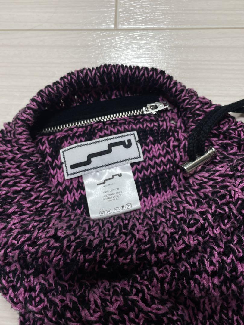 SSU Fucsia 24h Hobo Sack Black×pink