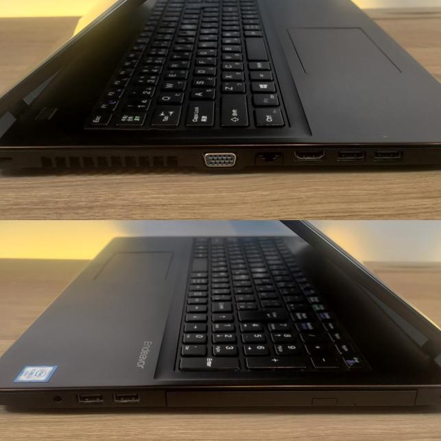 何でもできてすぐ使えるバッテリー7時間稼働オフィス付きノートパソコン Win11 何でもできてすぐ使える16GBメモリ高速i5オフィス付きノート