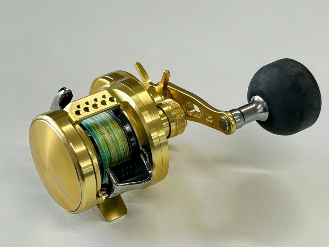 リール SHIMANO OCEA CONQUEST 200HG